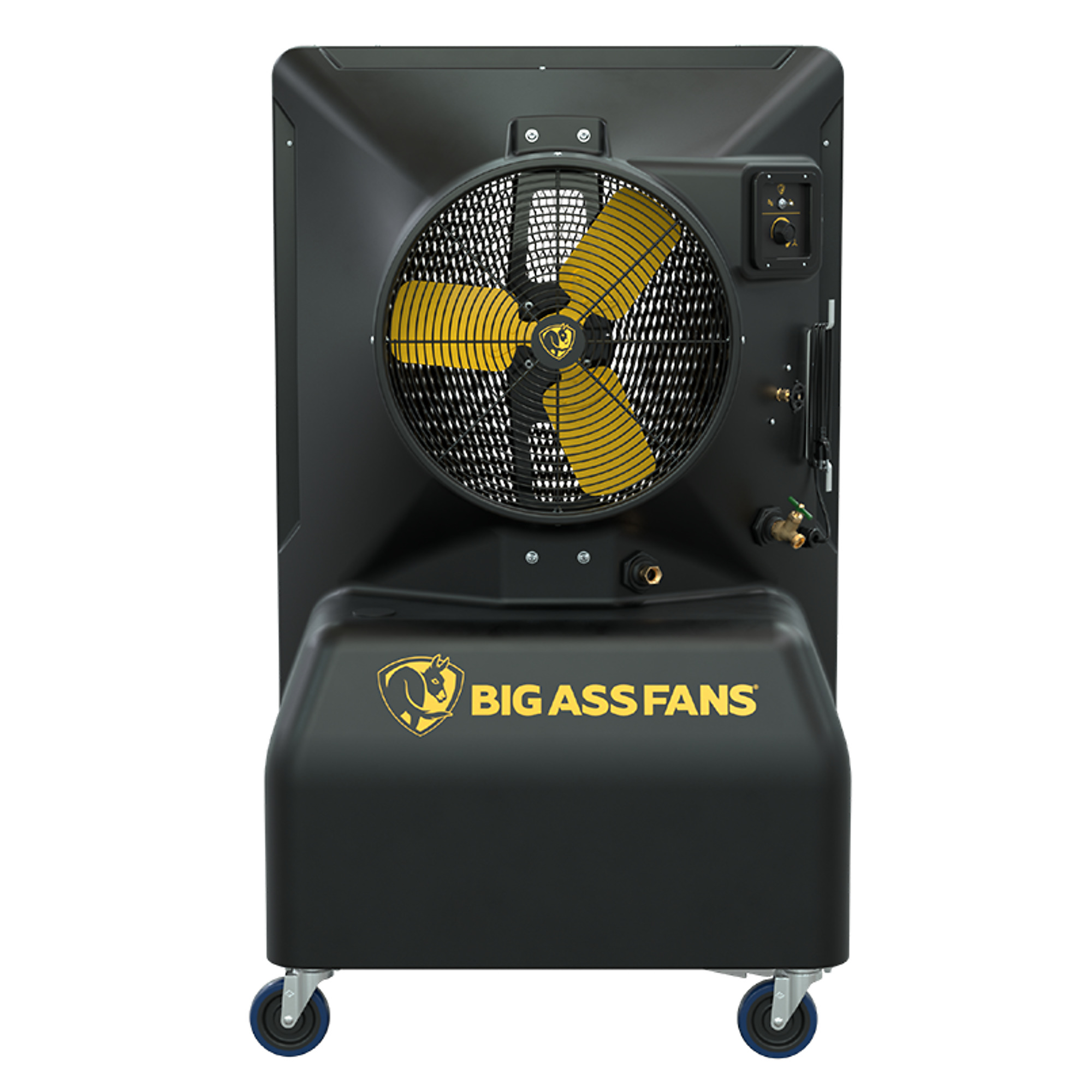 CoolSpace Big Ass Fans Cool Space 350 Evaporative Cooler Fan Diameter